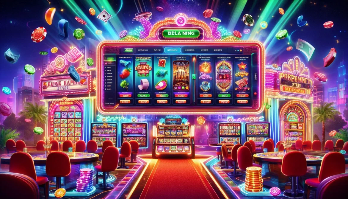 GOOMETA Casino